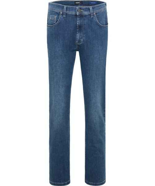 Pioneer Jeans Herren Straight Leg Jeans Hose 16801/000/06588-6832