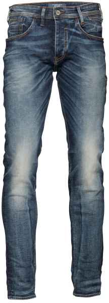 BLEND Herren Jet Jeans Hose Denim Dark Blue Slim Fit Style NEU 20702545