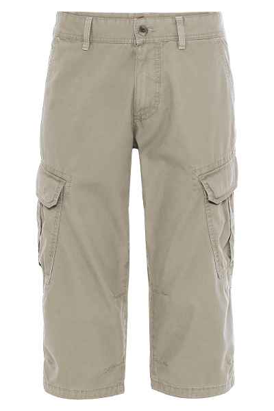 Camel Active Herren 3/4 Hose BERMUDA CARGO