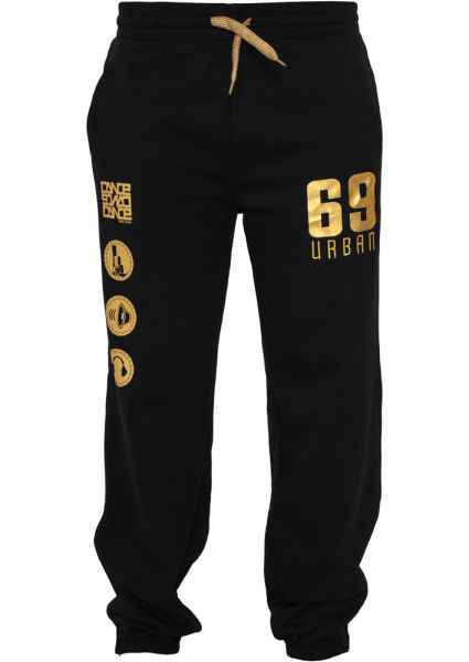 Urban Dance Damen Jogginghose Hose Sweat Jog Dance Jogging Pant