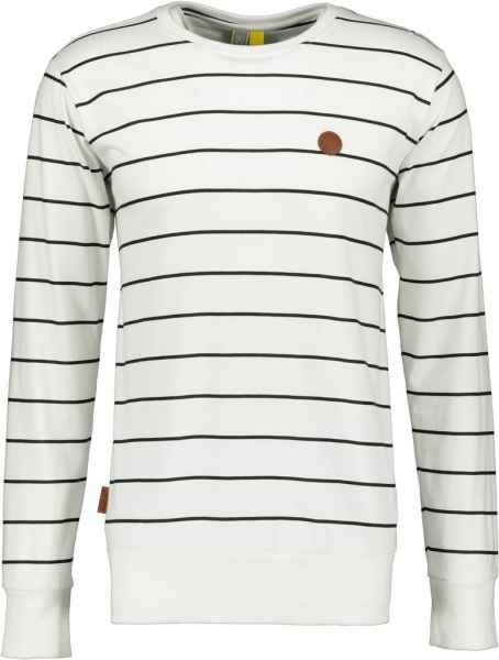 alife & kickin Langarmshirt Long Sleeve SamuelAK Longsleeve