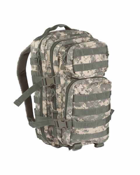 Mil-Tec US ASSAULT PACK SM AT-DIGITAL Tourenrucksack Rucksack Tasche