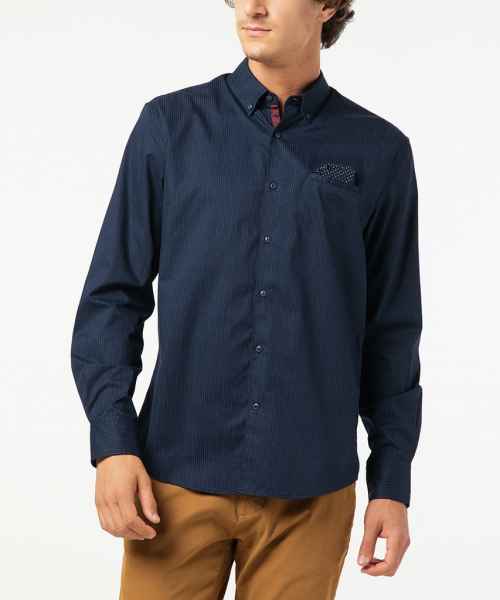 Pierre Cardin Herren Hemd Business Hemd Langarm Shirts 05893/000/27352