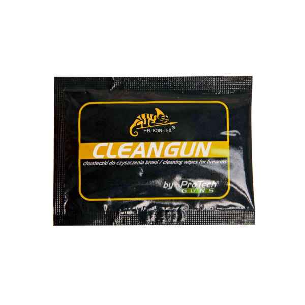 Helikon-Tex Reinigungstücher zum reinigen von Waffen oder Pistolen