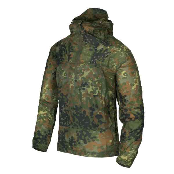 Helikon-Tex WINDRUNNER Wind Shirt Hemd WindPack Nylon Army Windbreaker