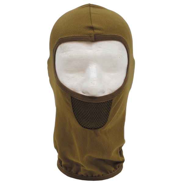 MFH Balaclava Sturmhaube Tactical 1-Loch