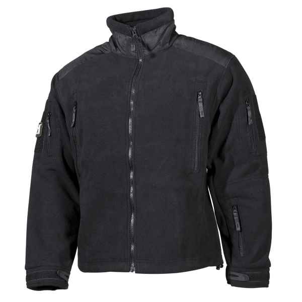 MFHHighDefence Fleece-Jacke Heavy-Strike