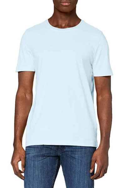 Camel Active Herren Herren T Shirt print bedruckt H-T-Shirt 1/2 Arm