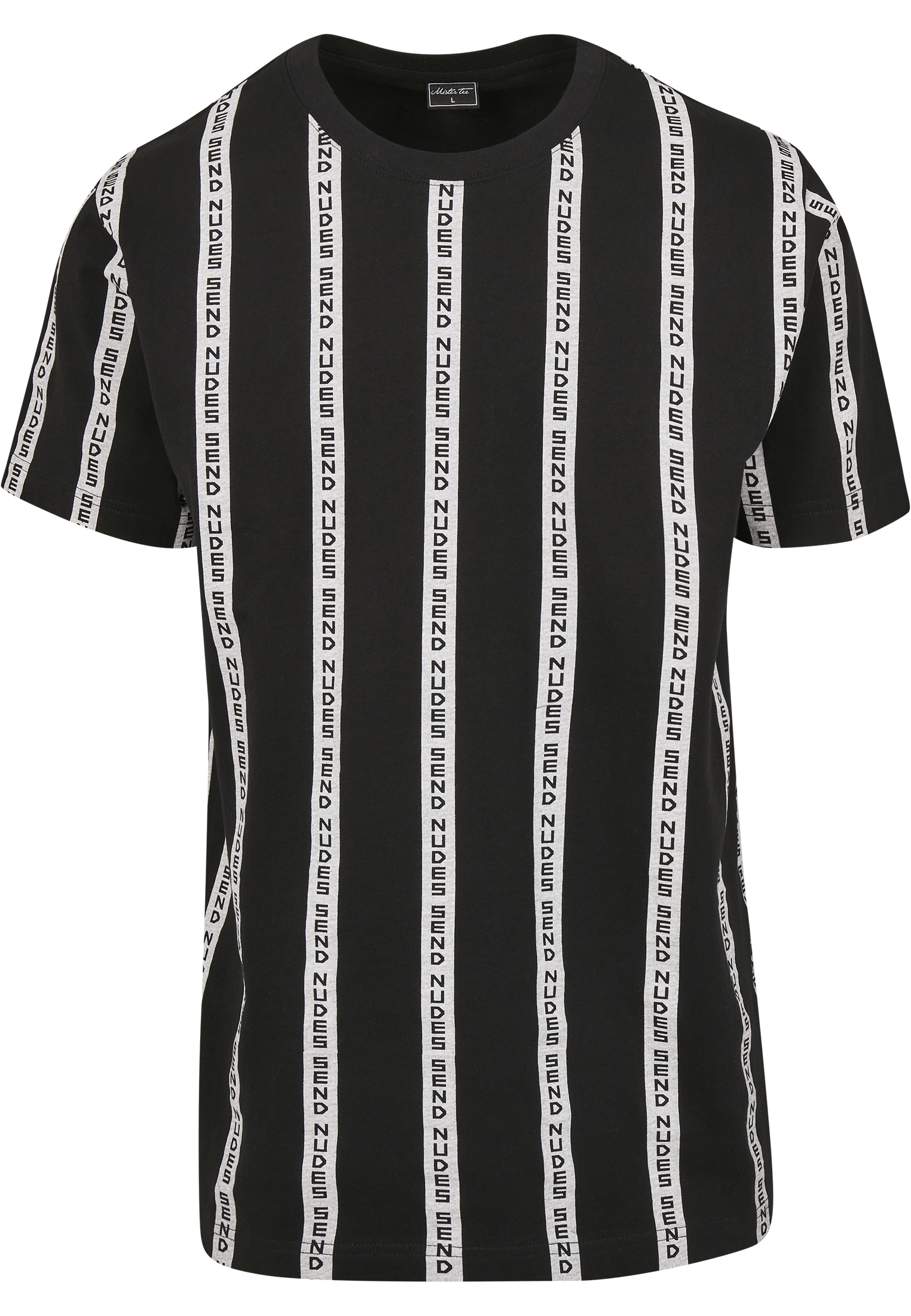 Mister Tee Herren T-Shirt print Muster Thema Fuckyou Tee 