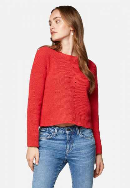 Mavi YOUNG FASHION Damen SWEATER Damen Pullover Sweatshirt Pulli