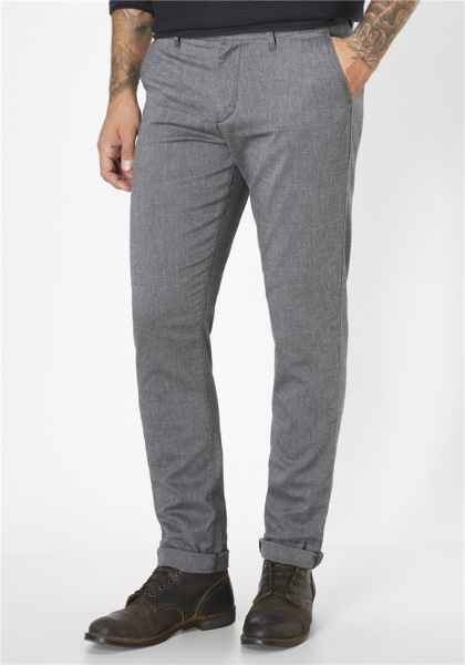 PADDOCK´S Chino Hose 80056 4980 000 CHINO CODIE Wool Canvas Look