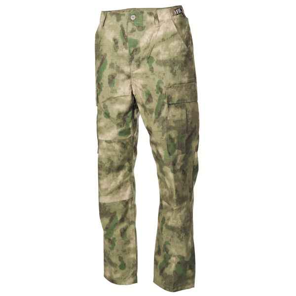 MFH US Kampfhose BDU Rip Stop