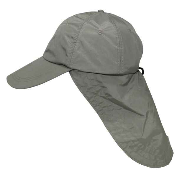 FoxOutdoor Cap Sahara langer Nackenschutz