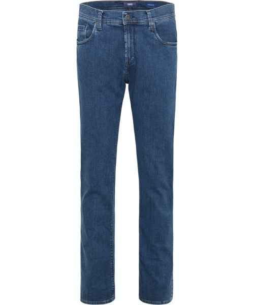 Pioneer Jeans Herren Straight Leg Jeans Hose 16010/000/06588-6821