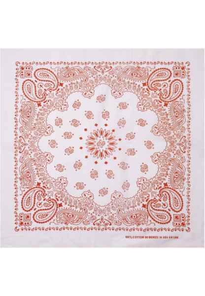 MSTRDS Herren Tuch Nickituch Halstuch Kopftuch Bandana