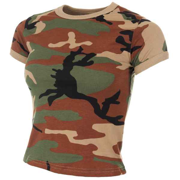 MFH US T-Shirt Damen