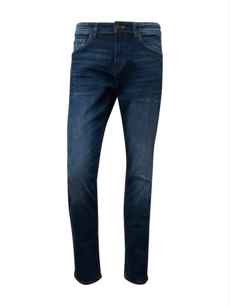 TOM TAILOR Herren Josh Regular Slim Jeans Denim Stretch Five Pocket Hose