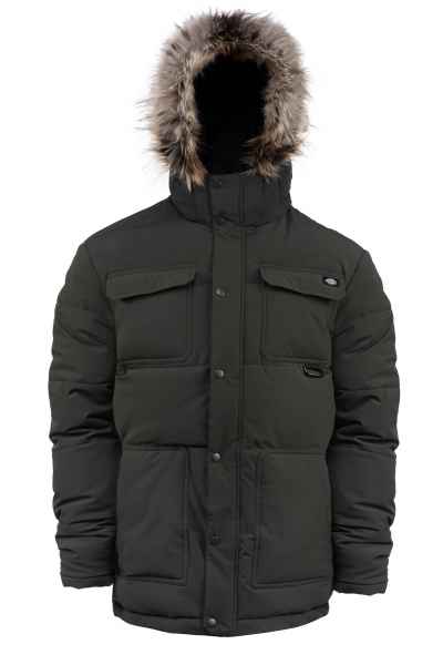 Dickies Herren Winterjacke Jacke MANITOU QUILTED PARKER JACKET