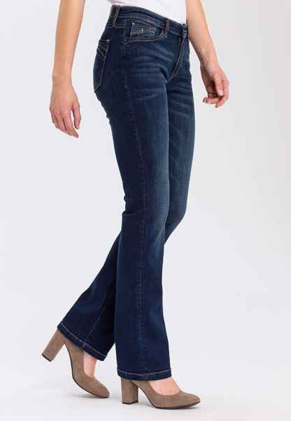 Cross Jeans Damen Hose Jeans H 485-005-LAUREN
