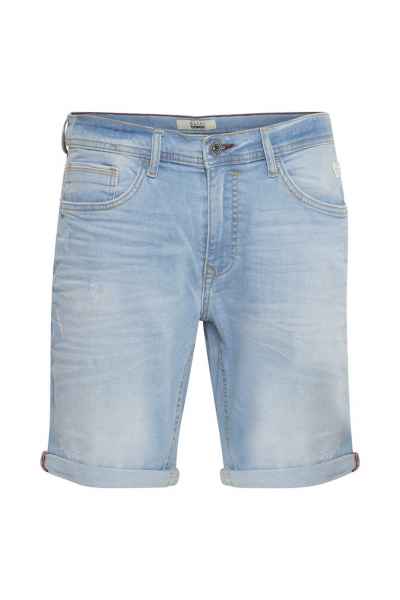 Blend Shorts Denim shorts - w. scratches