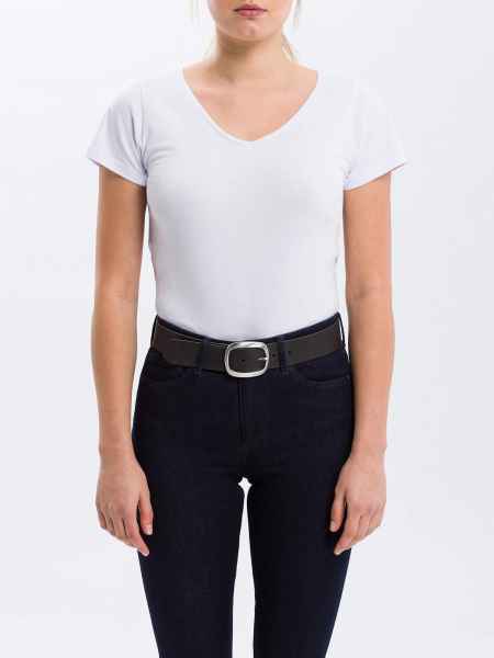 Cross Jeans Damen Gürtel 0459K-020-Gürtel