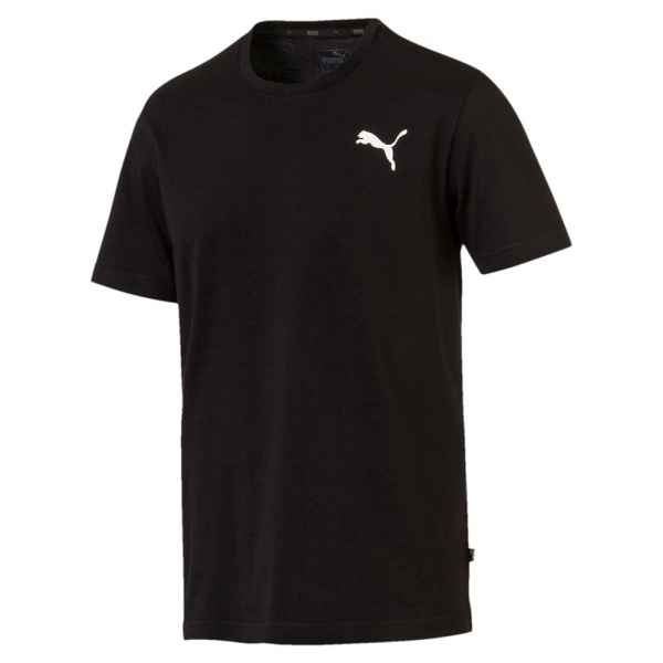 Puma Herren T-Shirt Sport Fitness Tank Tee ESS Small Logo Tee