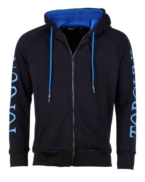 Top Gun Herren Kapuzenpullover Hoodie Hoody 6493 Dark Ocean
