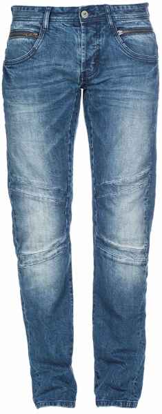 M.O.D Herren Jeans Jason Regular NOS-1028 Low Waist NEU Regular Fit Leg MOD