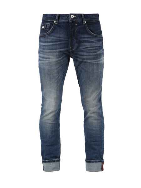 M.O.D Herren Straight Leg Jeans Hose Ricardo Regular Fit AU21-1002