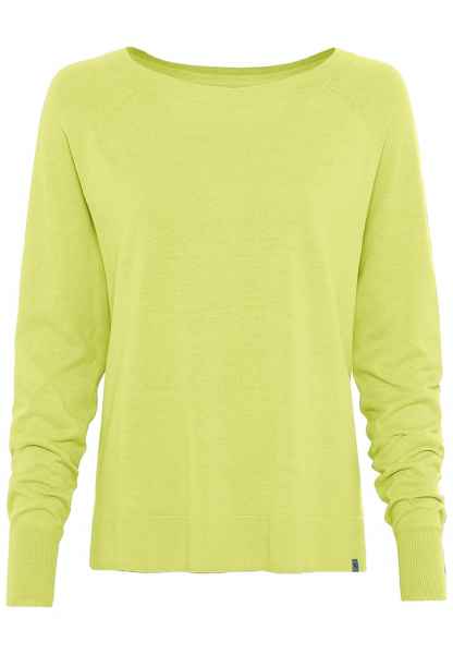 Camel Active Damen Langarmshirt Longsleeve KNITWEAR 309533-5K69 Pullover