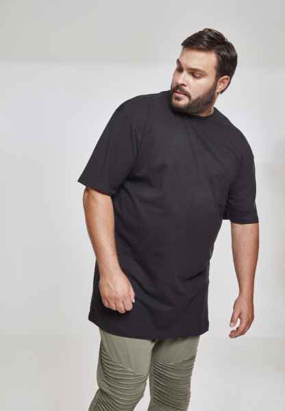Urban Classics Herren T-Shirt basic Oversize Normal Tall Tee