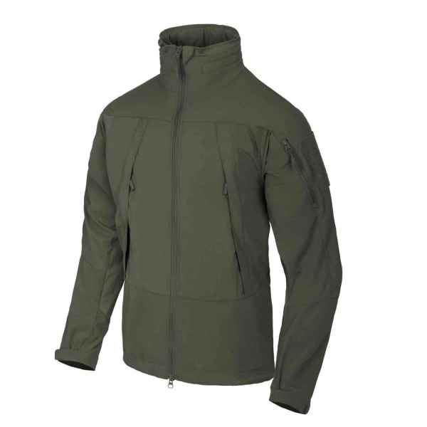 Helikon-Tex BLIZZARD Jacke Outdoor Storm Stretch Army