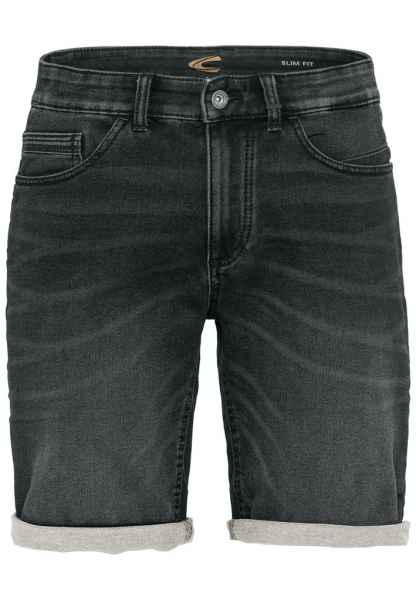 Camel Active Herren Jeans Shorts kurze Hose Jeans Shorts 5-POCKET 498225-5U73