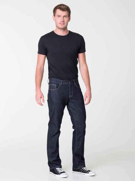 Big Star Straight Leg Jeans Hose DYLAN