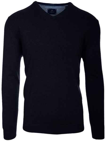 Pierre Cardin Pullover Strick V 55301 Sweatshirt Strick V Neck 55301
