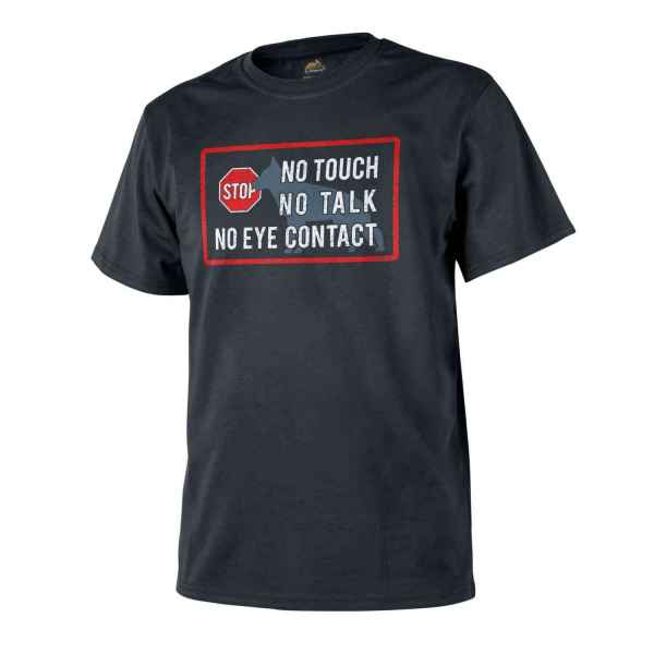 Helikon-Tex T-Shirt K9 No Touch Army Outdoor Militär