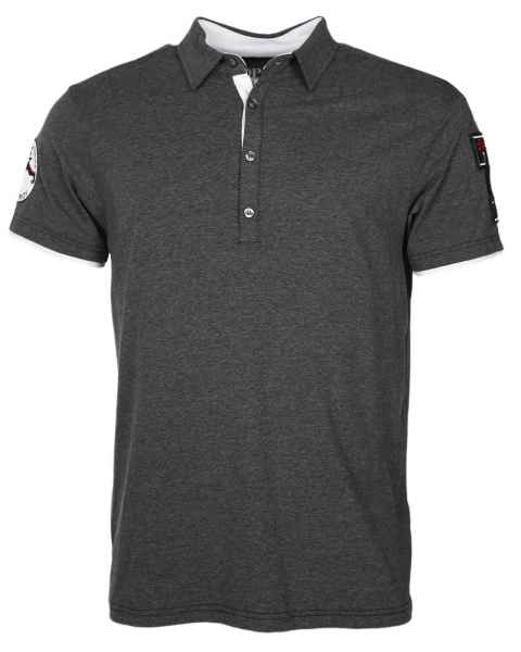 Top Gun Herren Poloshirt T Shirt mit Kragen Polo 6400 Heaven