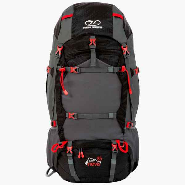 Highlander Trekkingrucksack Rucksack RUC246 BEN NEVIS 85L RUCKSACK