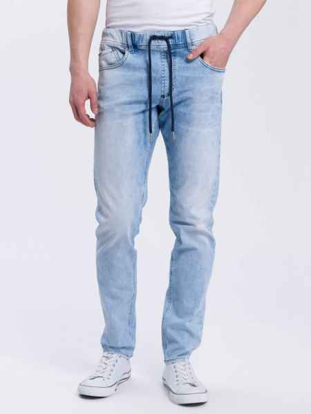 Cross Jeans Herren Relaxed Fit Jeans Hose E 196-014-Jimi