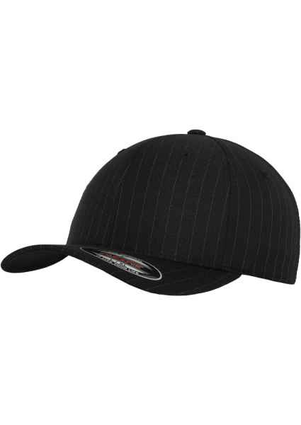 Flexfit Herren Cap Mütze Kappe Baseball Flexfit Pinstripe