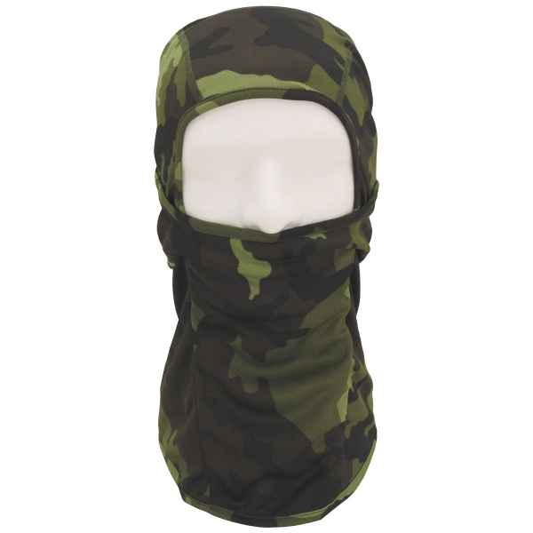 MFH Balaclava Sturmhaube Mission 1-Loch