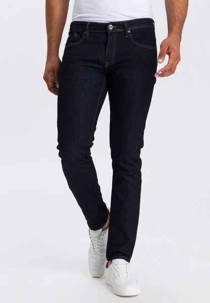 Cross Jeans Herren Slim Fit Jeans Hose F 163-025-Jimi