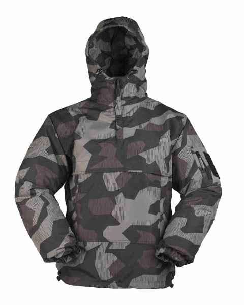 Mil-Tec MIL-TEC COMBAT ANORAK WINTER SPLINTER NIGHT Winterjacken