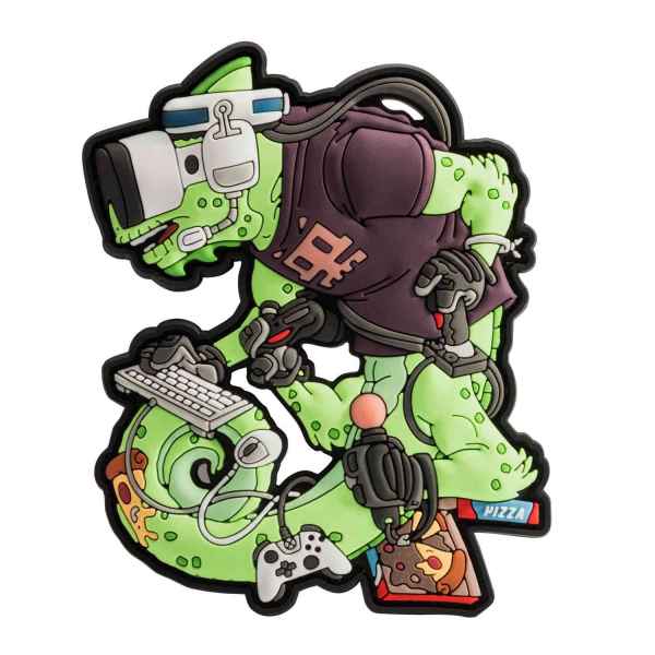 TacOpsGear Chameleon Gamer Operator Patch Abzeichen Army