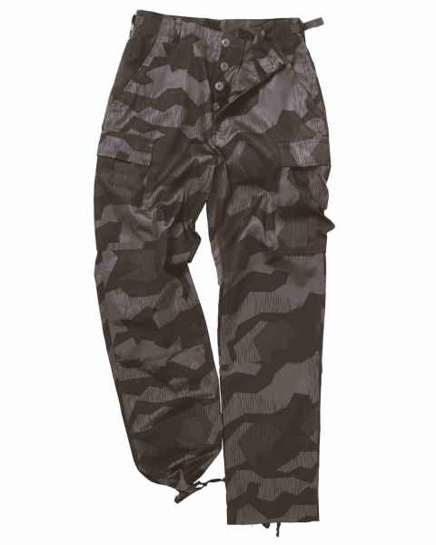 Mil-Tec US RANGER HOSE TYP BDU SPLINTERNIGHT Cargohose