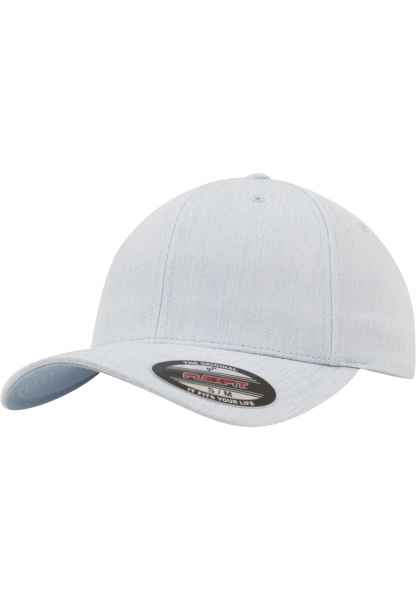 Flexfit Herren Cap Mütze Kappe Baseball Flexfit Pastel Melange Cap
