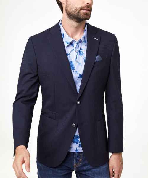 Pierre Cardin Herren Sakko New-Michel-3-LB Konfektion 42883/000/98502