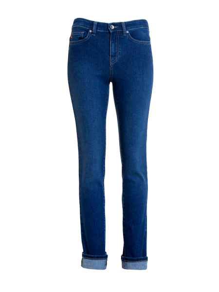 Big Star Damen Hose Jeans ROSE STRAIGHT 115615358