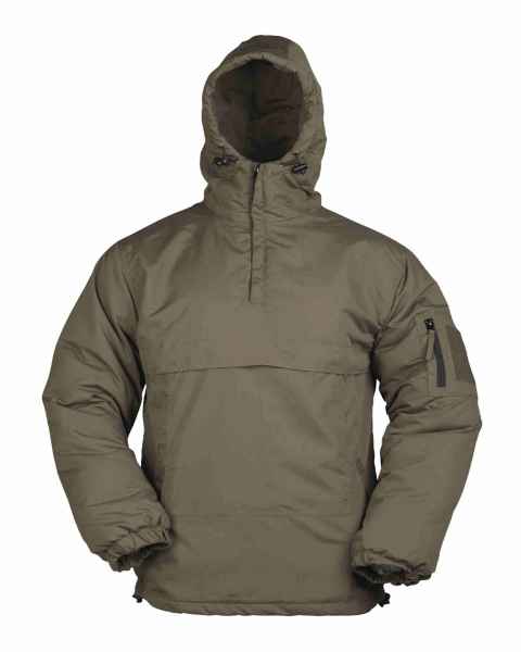 Mil-Tec MIL-TEC COMBAT ANORAK WINTER OLIV Winterjacken