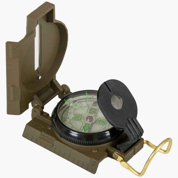 Highlander Kompass COM005 MILITARY COMPASS